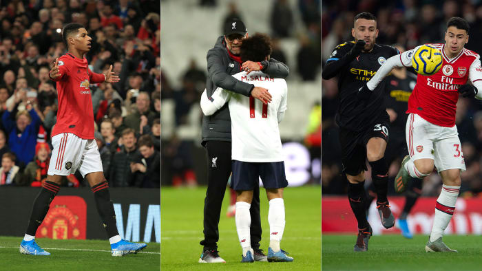 The Premier League season resumes June 17